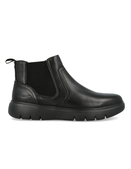 Impronte Venier Chelsea Leath men’s leather ankle boots